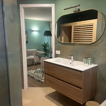 Apartamento Casa Mina Taormina