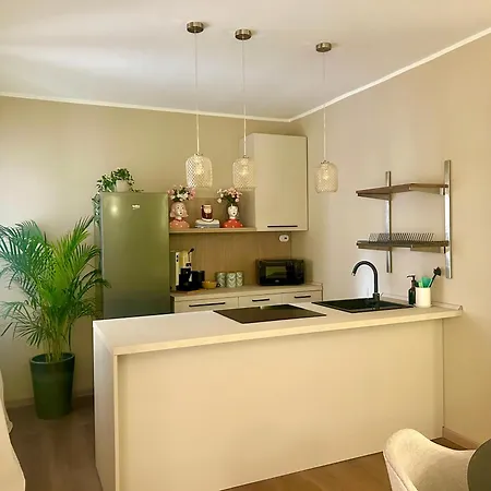 Apartamento Casa Mina *
