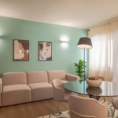 Casa Mina Lägenhet *