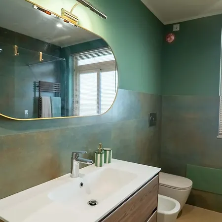 Apartamento Casa Mina