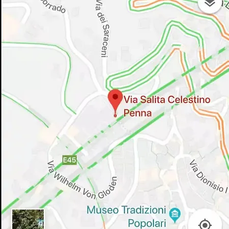 Διαμέρισμα Casa Mina Ταορμίνα