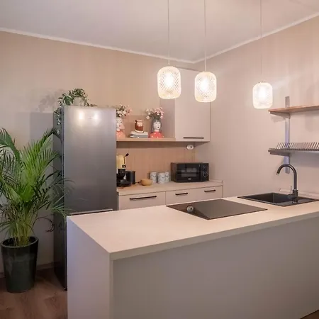 Apartamento Casa Mina