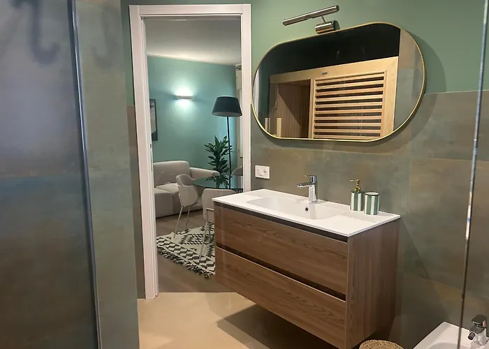 Apartament Casa Mina Taormina