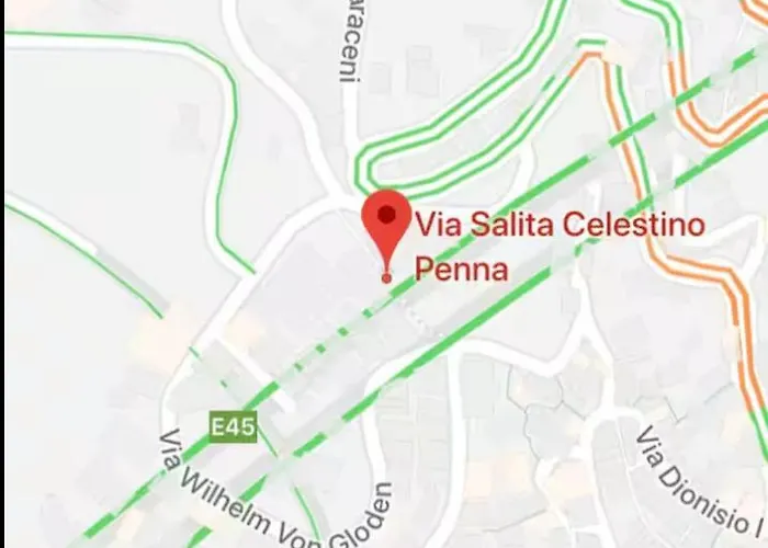 Apartament Casa Mina Taormina