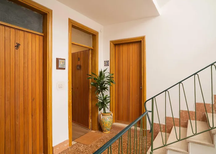Apartament Casa Mina Taormina