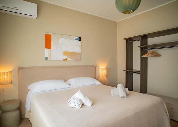 Apartament Casa Mina Taormina