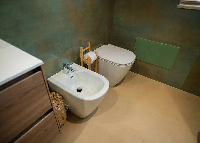 Apartament Casa Mina Taormina