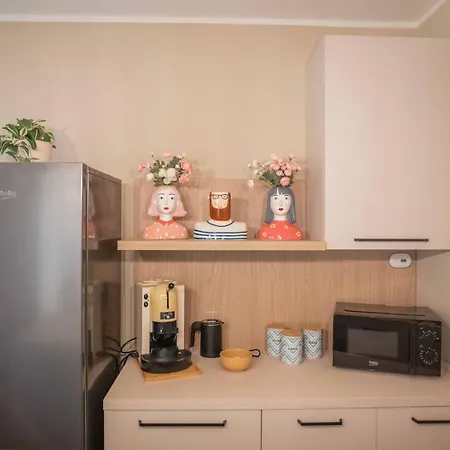 Appartamento Casa Mina *